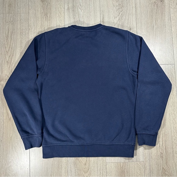 Y2K Spokane Indians MLB Nike Centre Swoosh Sweatshirt Size Small - Picture 6 of 8